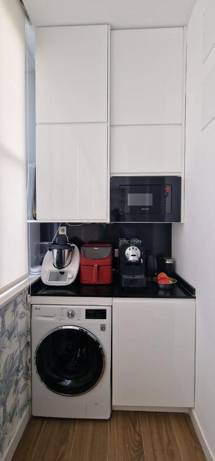 Remanso De Luz Y Silencio En La Puerta Del Sol Apartamento Madri Exterior foto