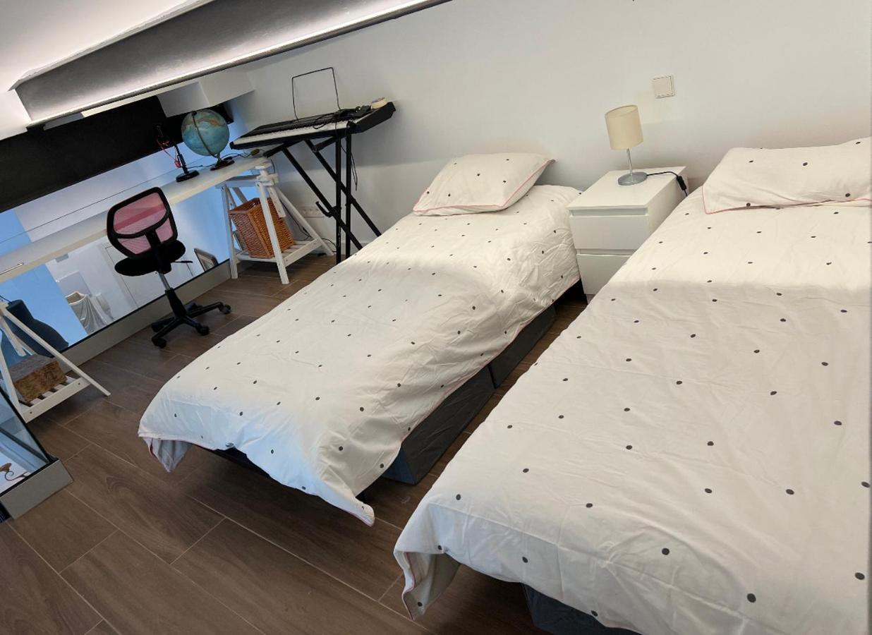 Remanso De Luz Y Silencio En La Puerta Del Sol Apartamento Madri Exterior foto